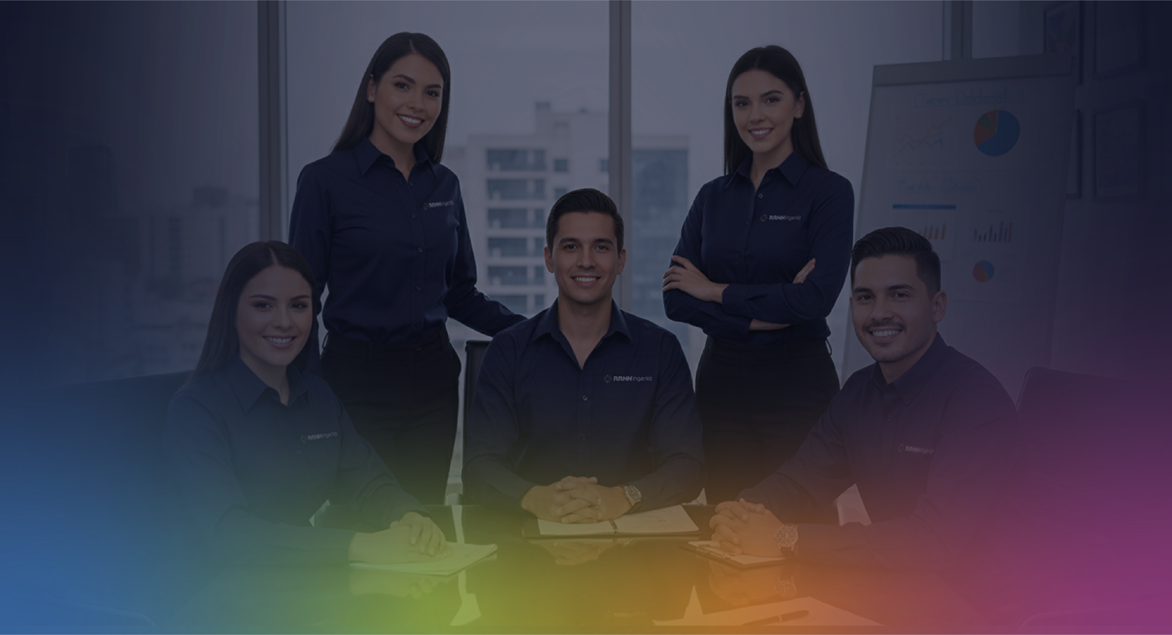 Fondo de presentación